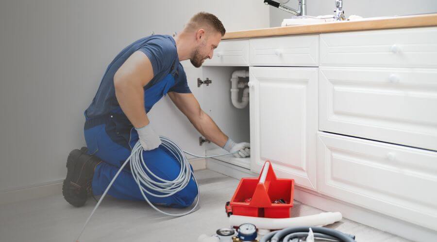 Professional Leak Detection Services in Hollenberg, KS